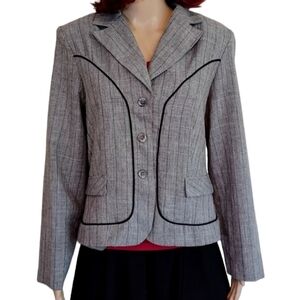 Vintage Spago Collection Jacket